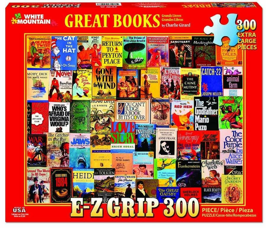 Great Books 300 Pc Large