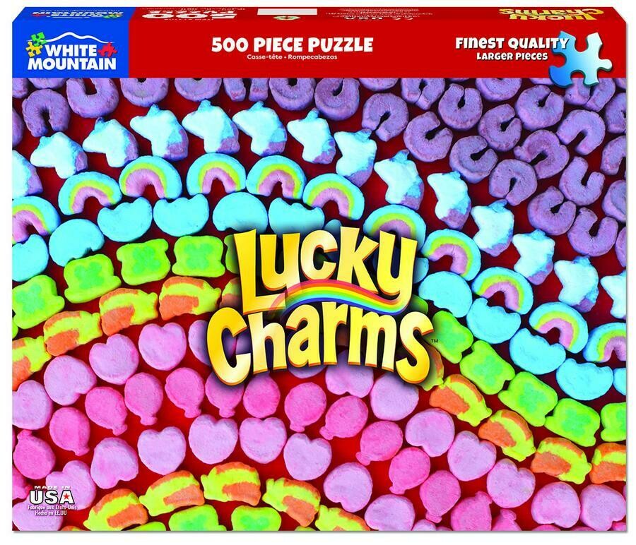 Lucky Charms 550pcs