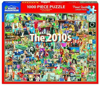 The 2010&#39;s 1000 Pc