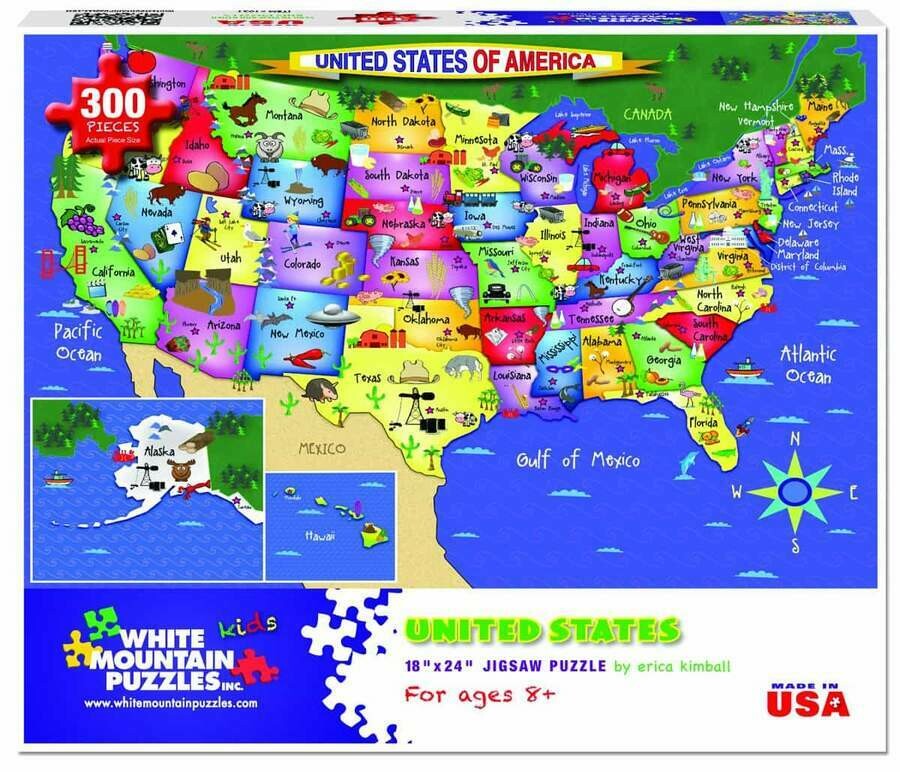 United States Of America  300 Pc