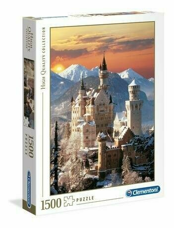 Neuschwanstein 1500 Pc