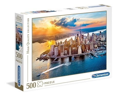 New York 500 Pc