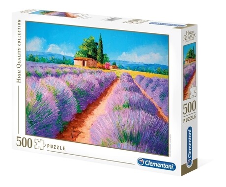 Lavender Scent 500 Pc