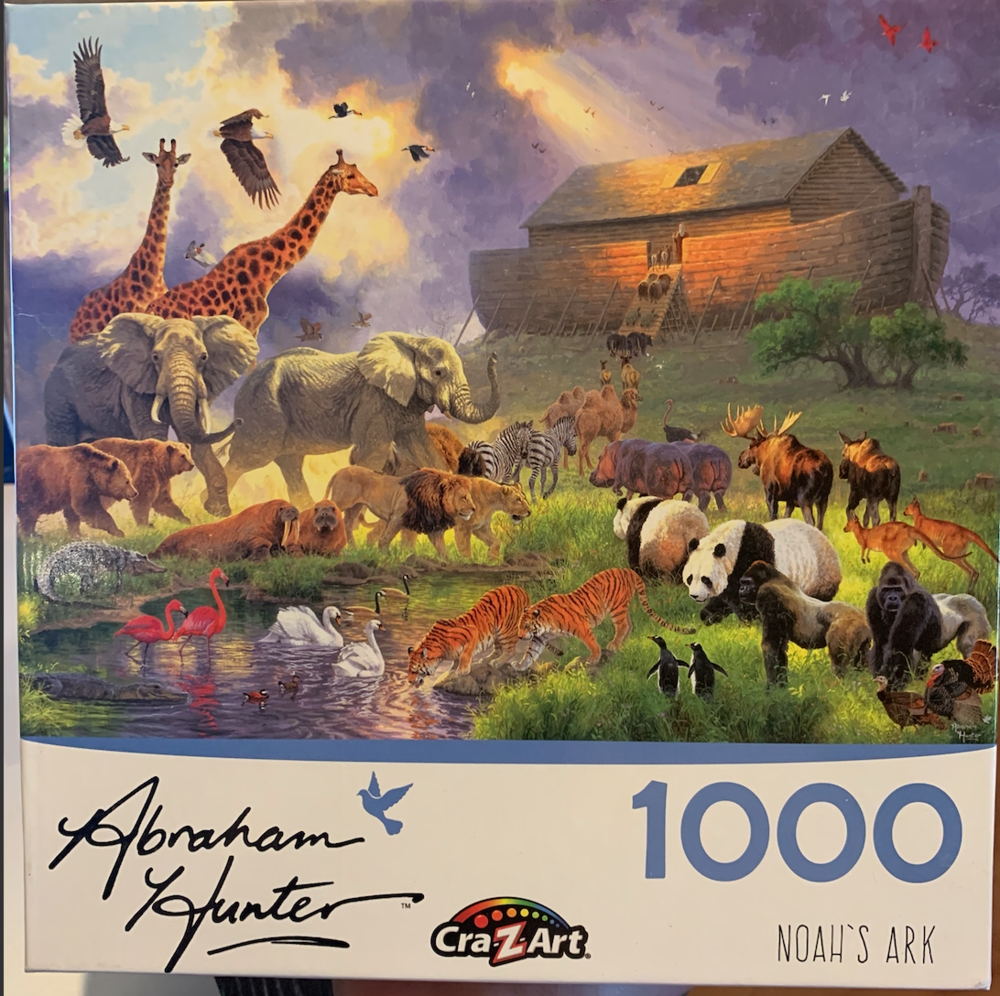 Noah's Ark 1000 Pc