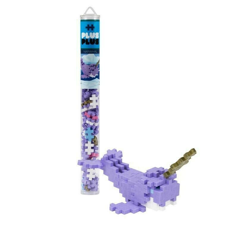 Narwhal 70 Pc Tube