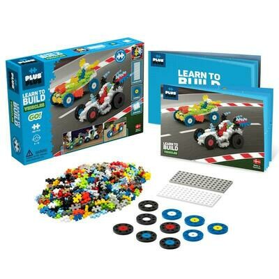 Learn To Build Vehicles GO 360 Pc 5+