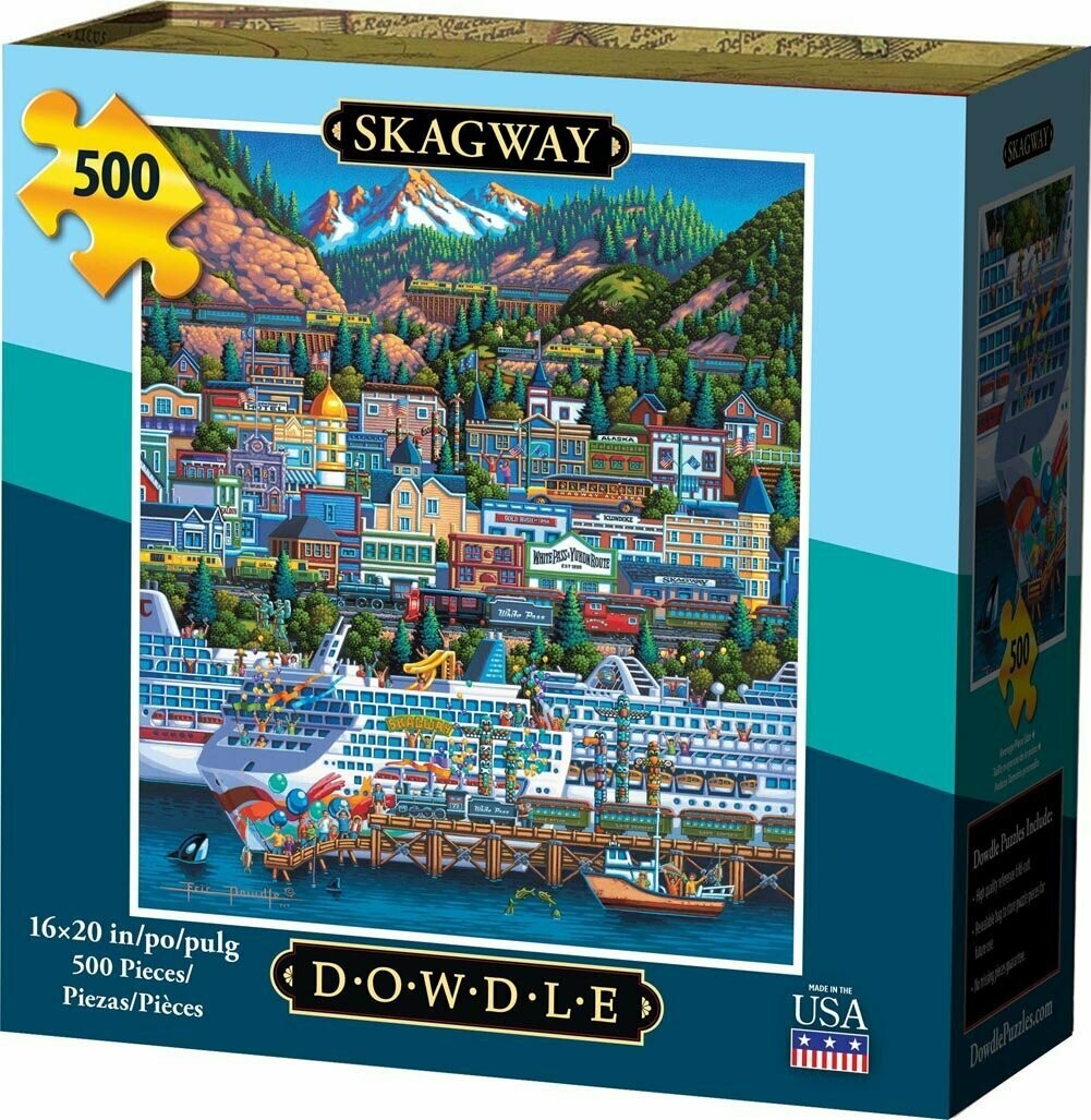 Skagway 500 Pc