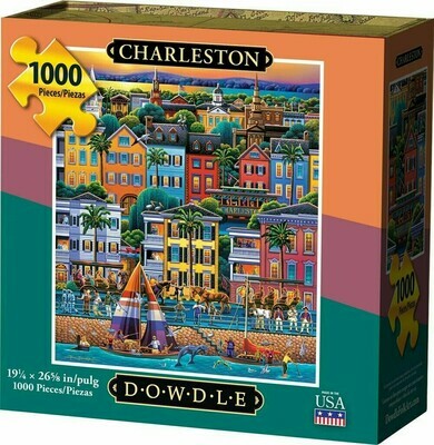 Charleston 1000 Pc