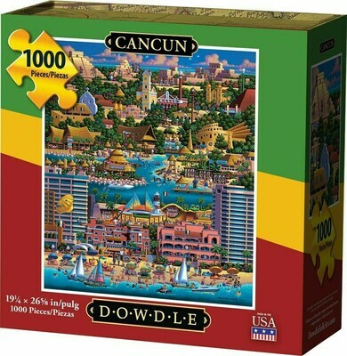 Cancun 1000 Pc
