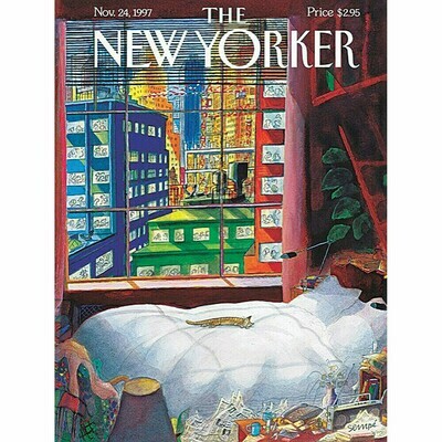Cat Nap 1000 Pc
