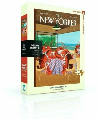 Lobstermans Special 1000 Pc