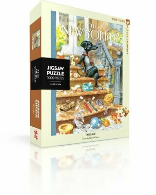 Tag Sale 1000 Pc