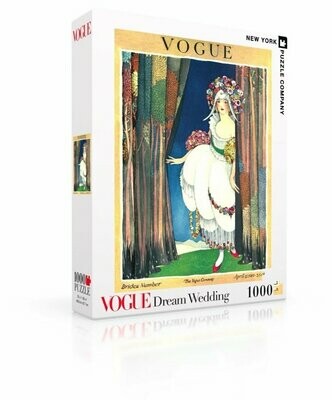 Vogue Dream Wedding 1000 Pc