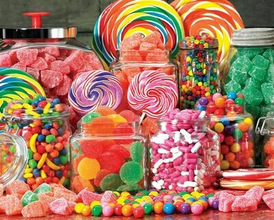 Candy Galore 1000 Pc