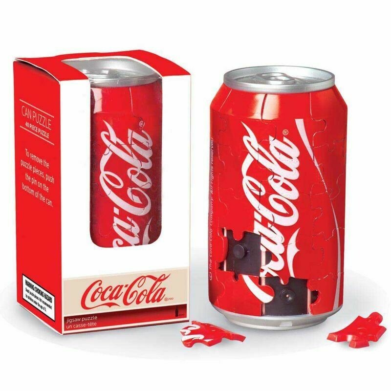 Coke Or Diet Coke Can 40 Pc Magnetic