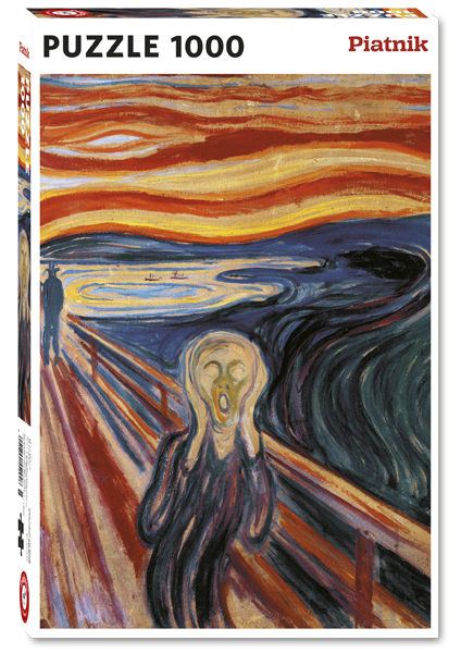 The Scream 1000 Pc