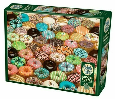 Doughnuts 1000 Pc