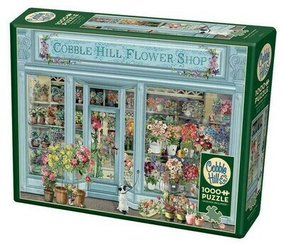 Parisian Flowers 1000 Pc