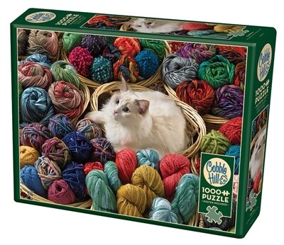 Fur Ball 1000 Pc