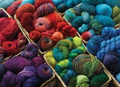 Plenty Of Yarn 1000 Pc