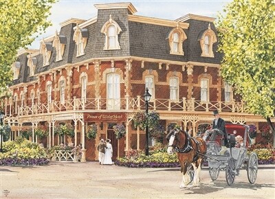 Prince Of Wales Hotel 1000 Pc