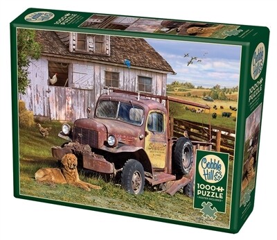 Summer Truck 1000 Pc