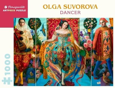 Dancer 1000 Pc