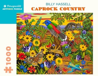 Hassell, Caprock Country 1000 Pc