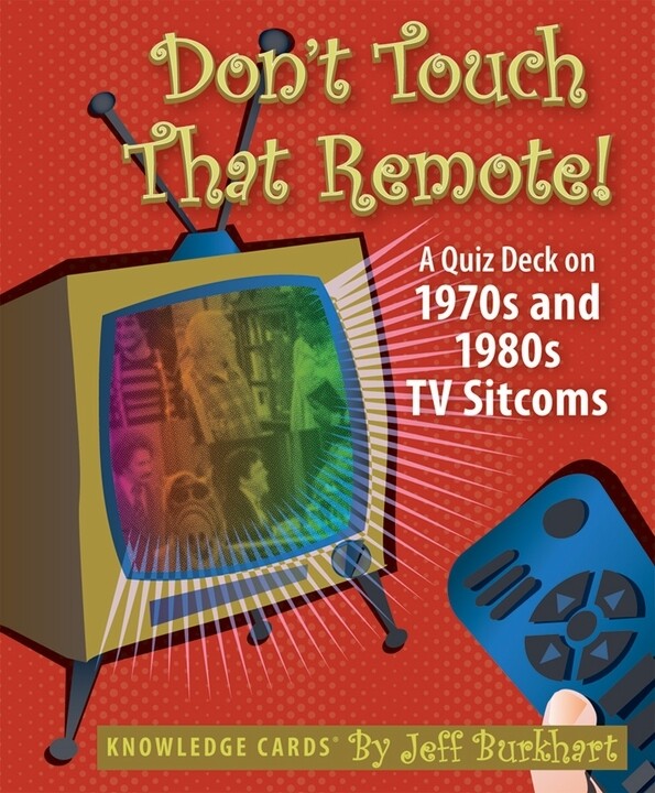 Knowledge Cards Don&#39;t Touch That Remote