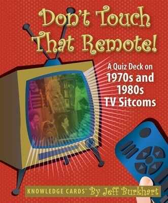 Knowledge Cards Don't Touch That Remote