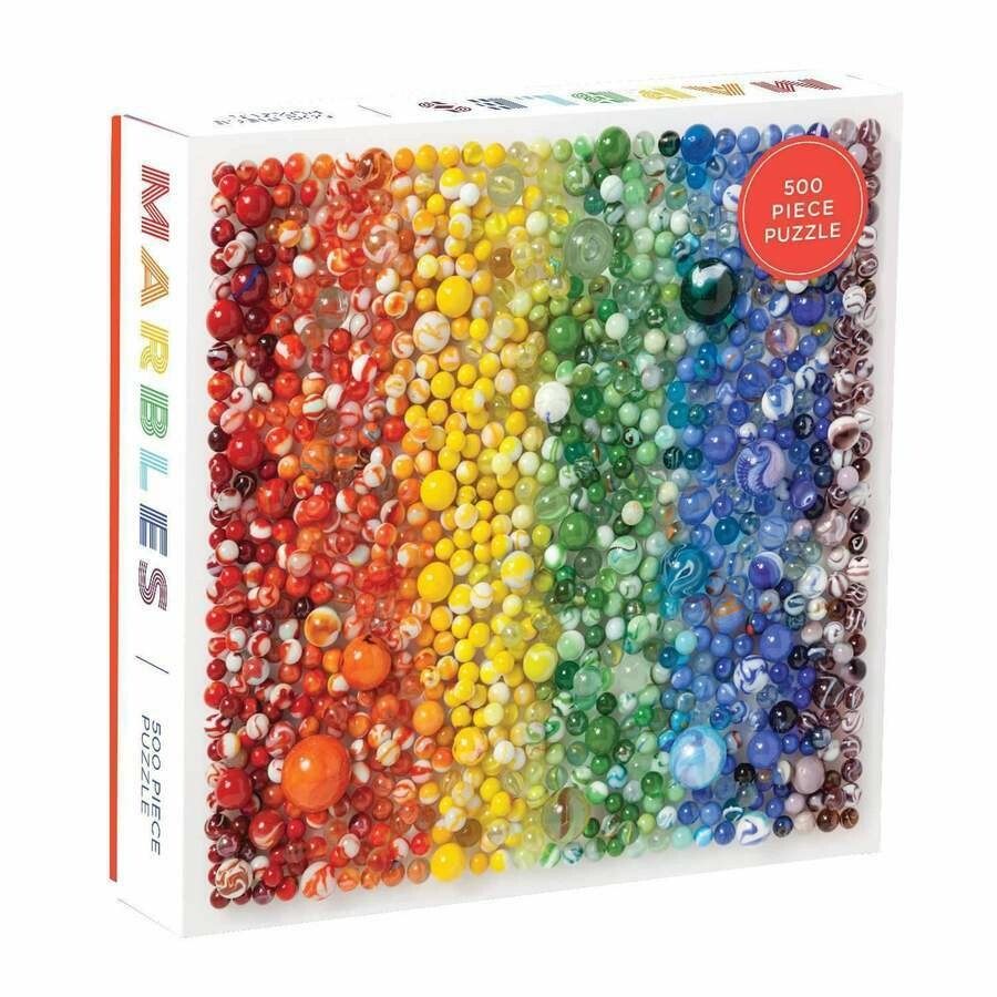 Marbles 500 Pc