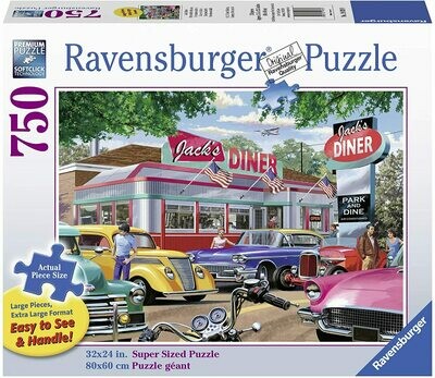 Meet Me At Jack&#39;s 750 Pc Large
