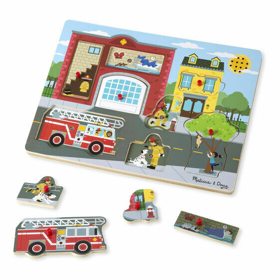 Around The Firestation Sound 8 Pc