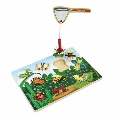 Magnetic Bug Catching 10 Pc 3+