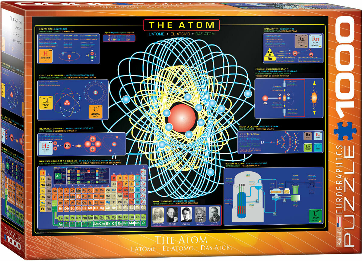 The Atom 1000 Pc