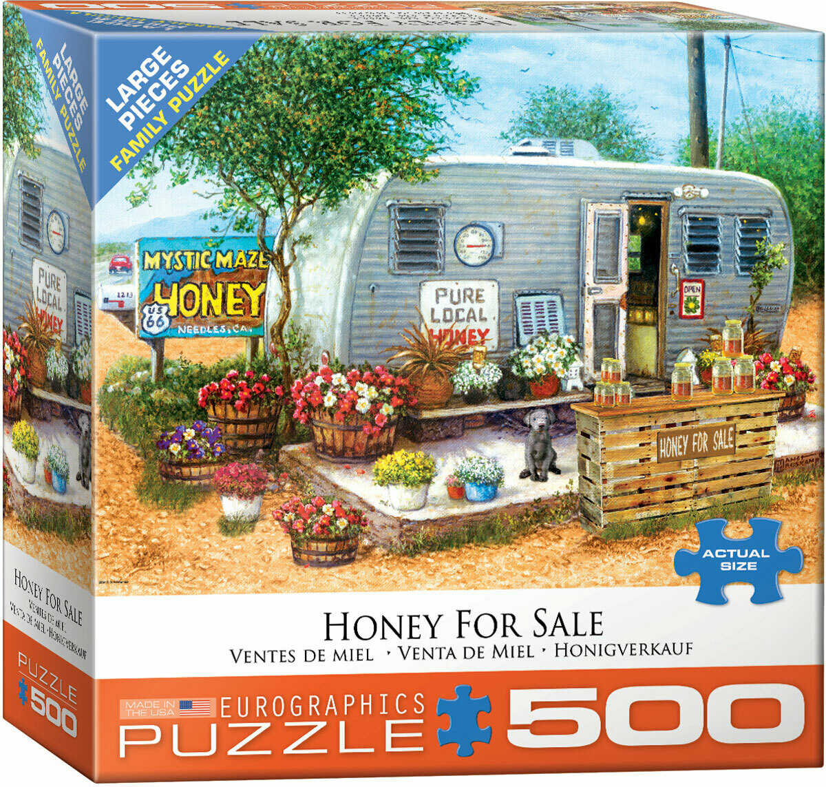 Honey For Sale 500 Pc
