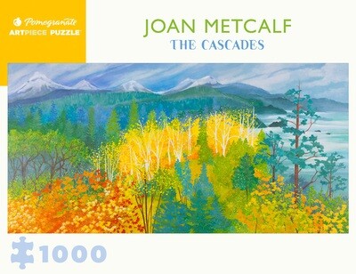 Metcalf, The Cascades 1000 Pc