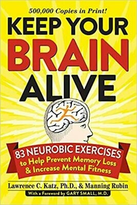 Keep Your Brain Alive Book 15+ Keep Your Brain Alive Book 15+