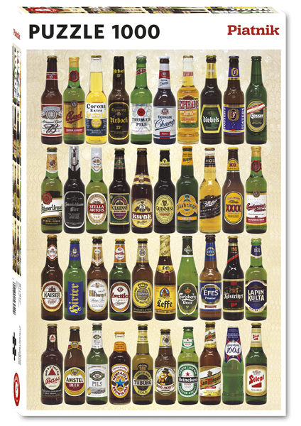 Beer 1000 Pc