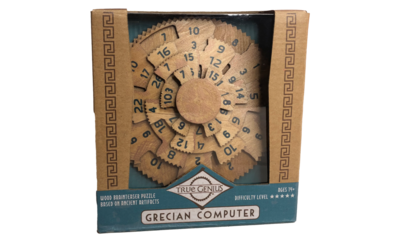 Grecian Computer Brainteaser 14+ Grecian Computer Brainteaser 14+