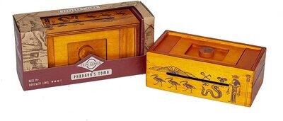 Pharaoh's Tomb Brainteaser 14+ Pharaoh's Tomb Brainteaser 14+