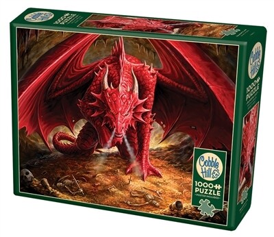 Dragons Lair 1000 Pc Modular Box