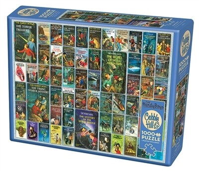 Hardy Boys 1000 Pc