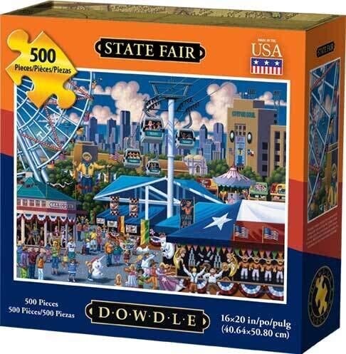 State Fair 500 pcs