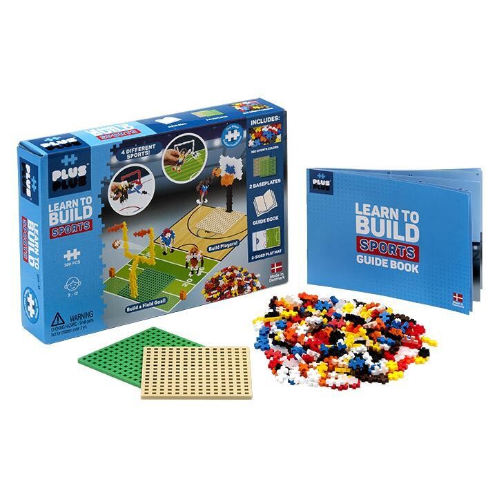 Learn To Build Sports 380 Pc