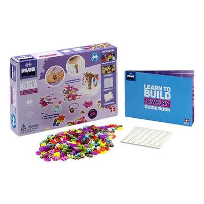 Learn To Build Jewelry 400 Pc 5+