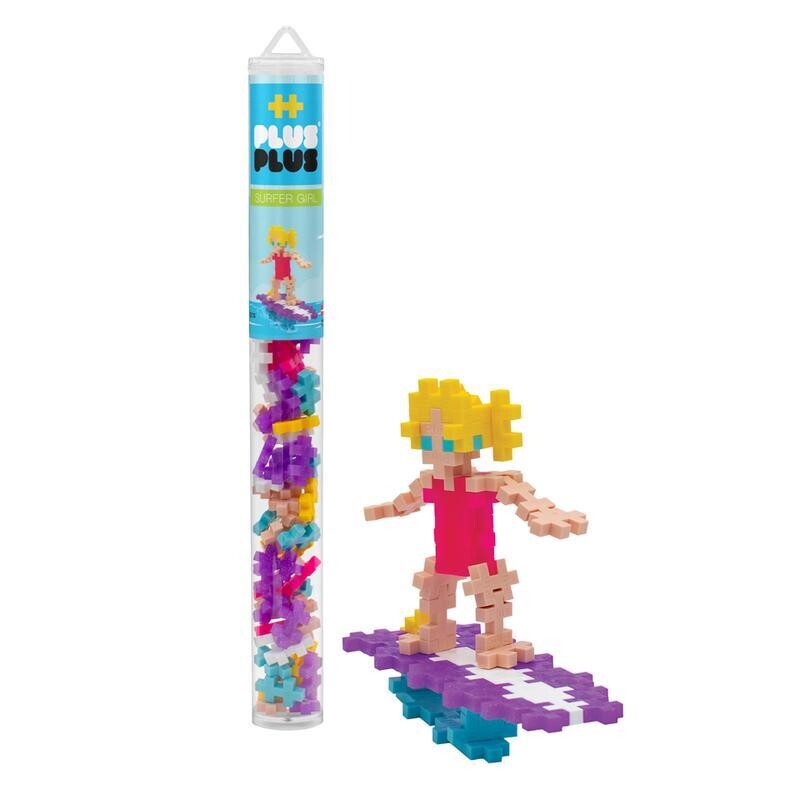 Surfer Girl 70 Pc Tube