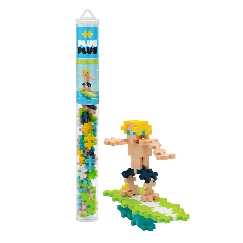 Surfer Guy 70 Pc Tube