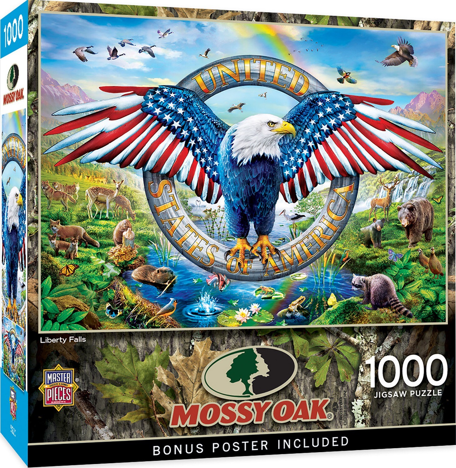 Liberty Falls 1000 Pc