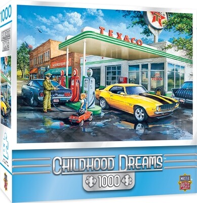 Pop&#39;s Quick Stop 1000 Pc